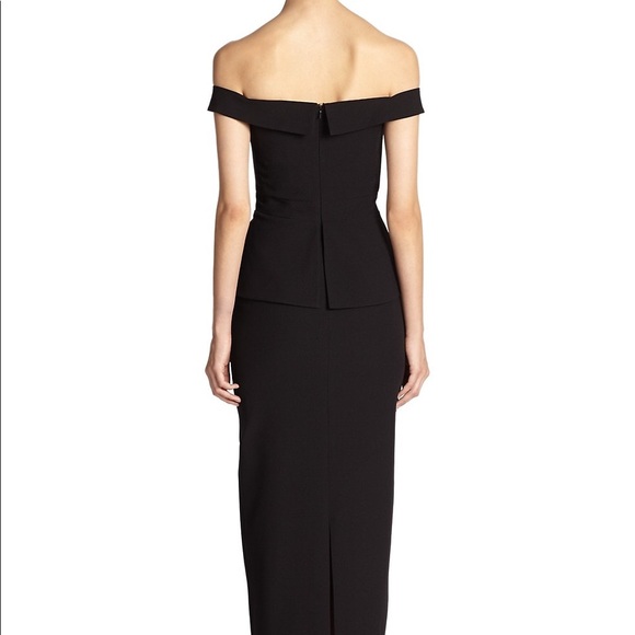 Black Halo Eve Dress - Picture 6 of 10